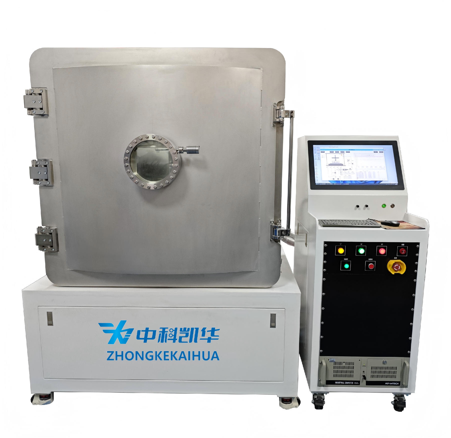  高真空晶圓摩擦磨損測試系統(tǒng)